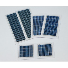 Solar Pannels 35 mm