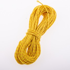 Wanttau, Kevlar (Ø 1,1 mm) (80 kg), gelb