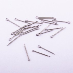 Split Pins Stainless Steel (Ø 0,04'' x 0,47'' )