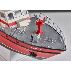 Feuerlöschboot FLB-1 Baukasten 1:25