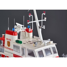 Feuerlöschboot FLB-1 Baukasten 1:25