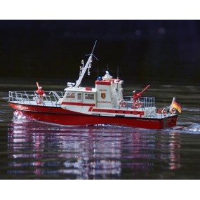 Feuerlöschboot FLB-1 Baukasten 1:25