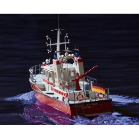 Feuerlöschboot FLB-1 Baukasten 1:25