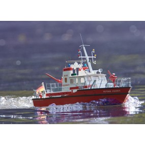 Feuerlöschboot FLB-1 Baukasten 1:25